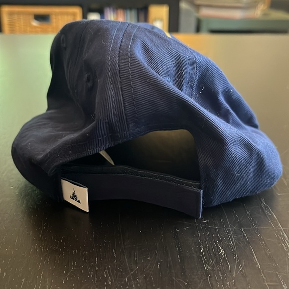 Disney Parks 2021 50th Anniversary Celebration Baseball Hat Cap Mickey Mouse - Picture 3 of 5